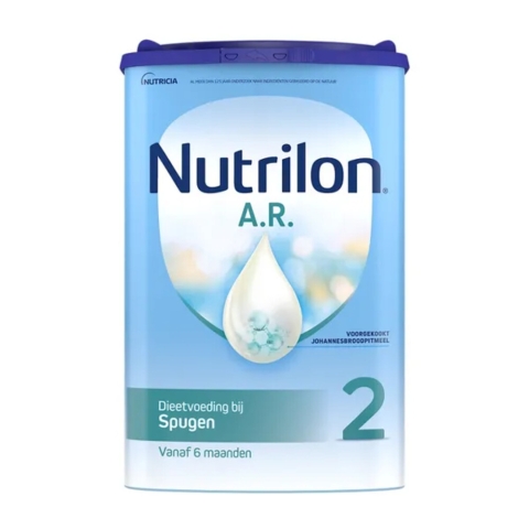 2x Nutrilon A.R. Dieetvoeding bij Spugen 2 800 gr