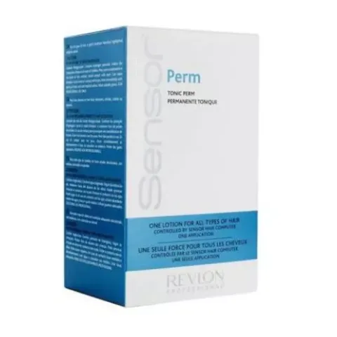 Revlon Sensor Perm Tonic Perm
