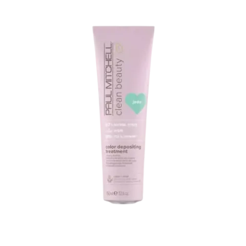 Paul Mitchell Clean Beauty Color Depositing Treatment 150ml Jade