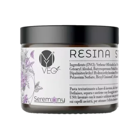 MyVeg Seremony Resina Strutturante Texturizing Hair Paste 50ml