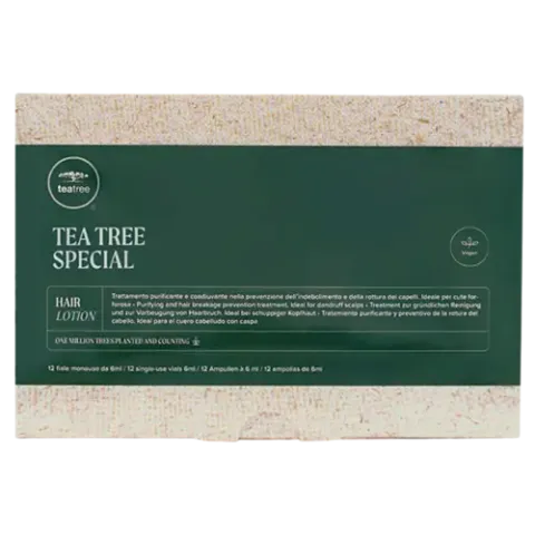Paul Mitchell Tea Tree Special Hair Lotion 12x6ml