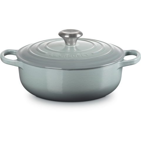 Le Creuset Sauteuse Signature Sea Salt |  | 0024147316220