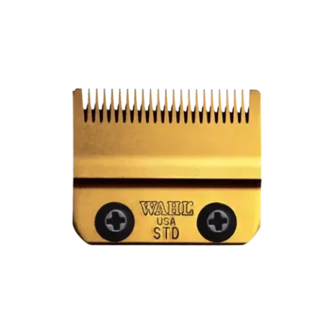Wahl Stagger-Tooth Gold Magic Clip CL