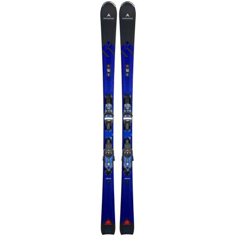 Dynastar Speed 763 Konect piste ski's blauw/zwart heren, 158 cm
