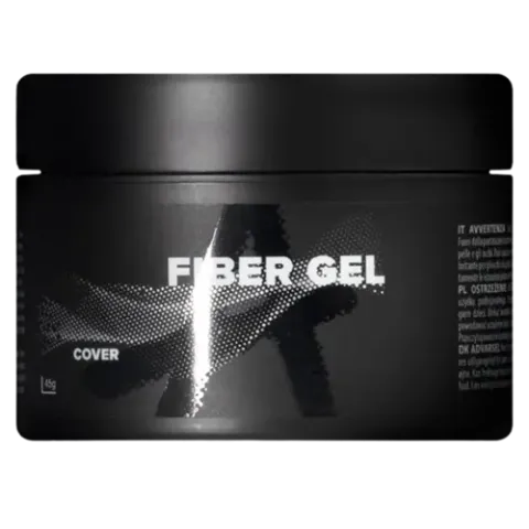 Astonishing Fiber Gel Cover 45gr