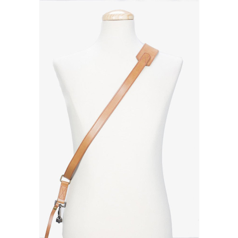 Bronkey Tokyo #603 - Tanned sling leather strap - Small |  | 8437020327398