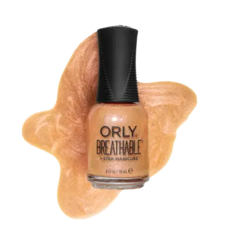 ORLY® Breathable™ Treatment + Color 18ml Glow Getter