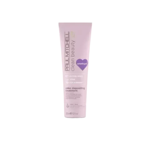 Paul Mitchell Clean Beauty Color Depositing Treatment 150ml Amethyst