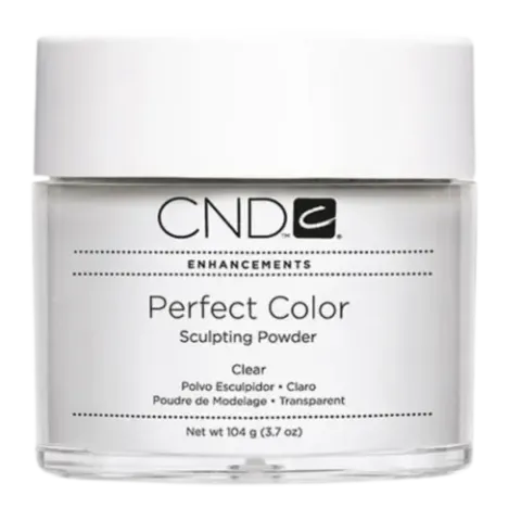 CND™ Perfect Color PC Clear Powder 104 g