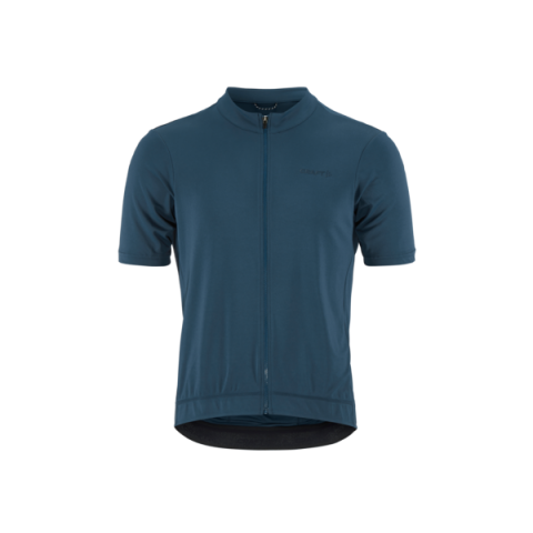 Craft Everyday SS M Fietsshirt Korte Mouwen Heren - Blauw, M
