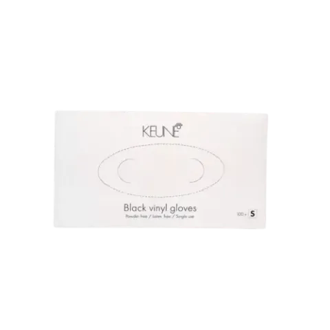 Keune Black Gloves Small