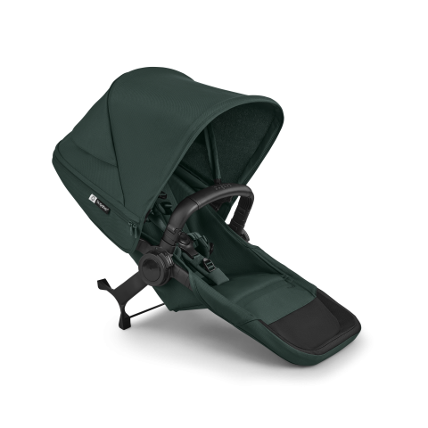 Uitbreidingsset Bugaboo Donkey6 Duo Complete Fern Green