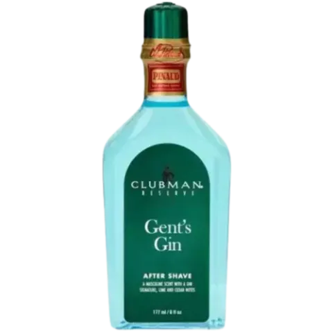 Clubman Pinaud Reserve Gents Gin After Shave 177ml