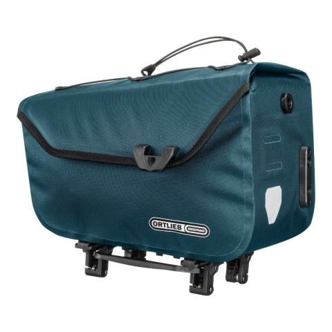 Bagagedragertas E-Trunk Petrol 10L