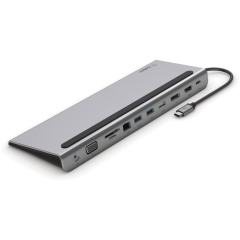 Belkin INC004btSGY USB C 11in1 hub |  | 0745883819843