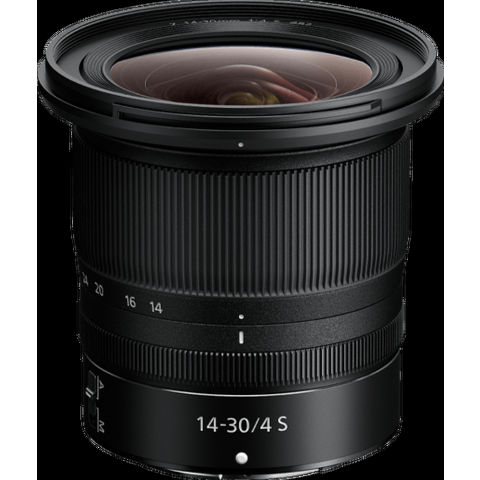 Nikon Nikkor Z 14-30mm f/4.0 S |  | 0018208200702