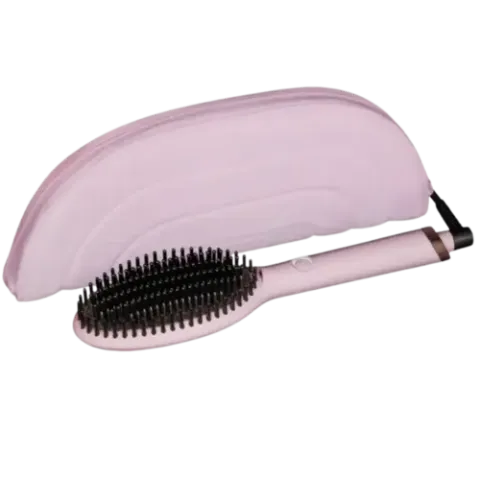ghd Glide™ Hot Brush Pink Collection