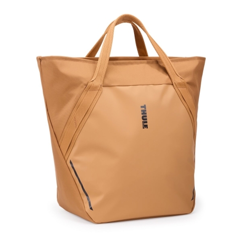 Enkele fietstas Chasm Tote 25L Dusted Orange