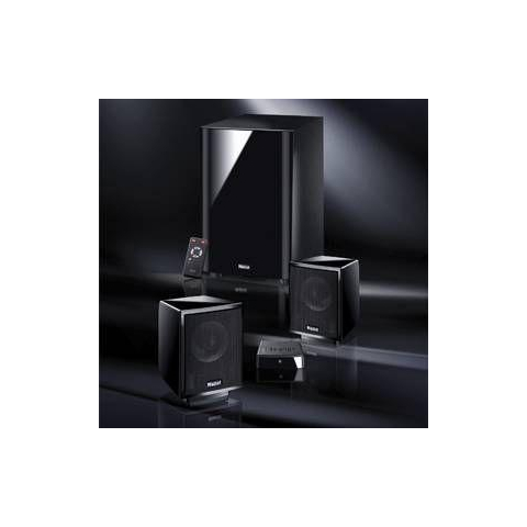 Magnat Interior Cinema 2.1 VA set van subwoofer en 2 satelliet speakers