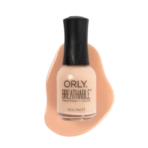 ORLY® Breathable™ Treatment + Color 18ml Nourishing Nude