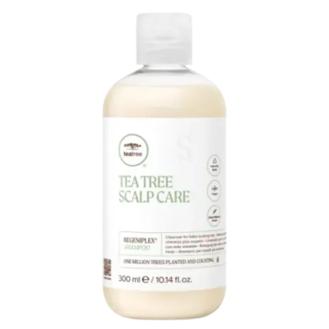 Paul Mitchell Tea Tree Scalp Care Regeniplex Shampoo 300ml