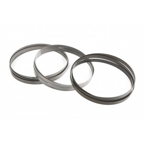 HBM 2080 mm 8/12" Bi-metaal zaaglint