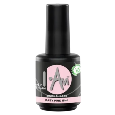 I.Am Brush Builder 15ml Baby Pink