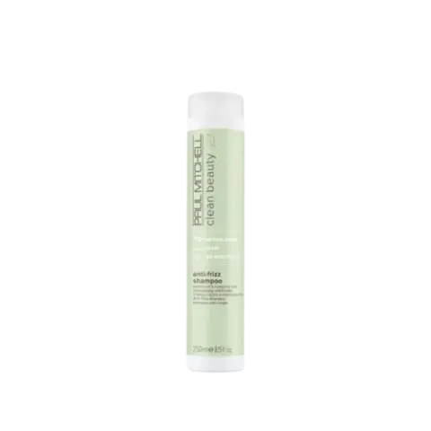 Paul Mitchell Clean Beauty Anti-Frizz shampoo 250ml