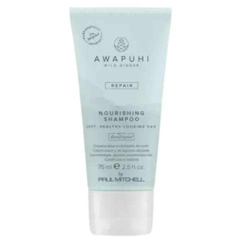 Paul Mitchell Awapuhi Wild Ginger Repair Nourishing Shampoo 75ml