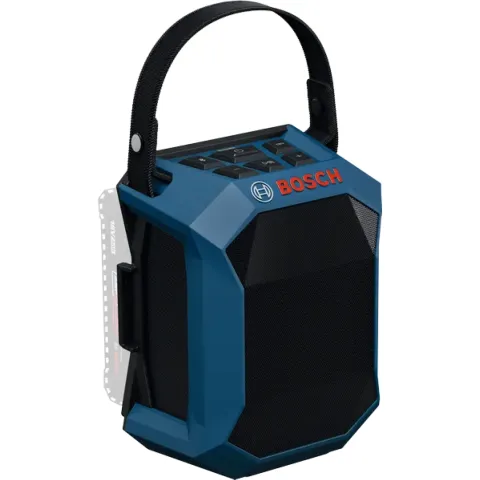 Bosch GPB 18V-1 C 18V Accu Speaker Body
