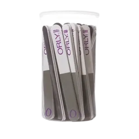 ORLY® GelFX Buffing Trio 400/600/Buffer 74pcs