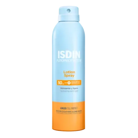 ISDIN Fotoprotector Body Lotion Mist SPF50 200ml