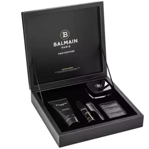 Balmain Homme Grooming Giftset