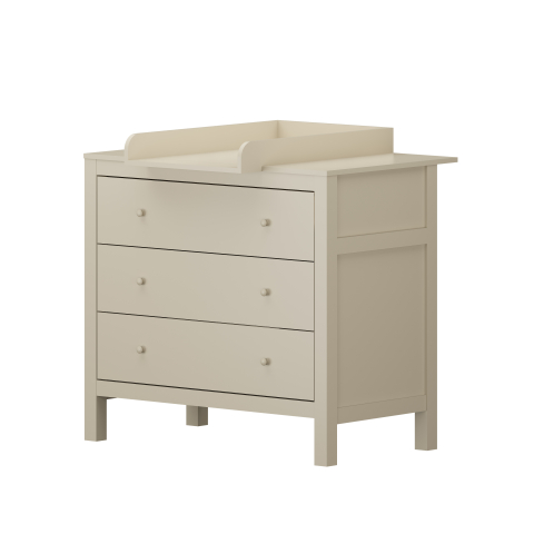 Commode Devon Clay