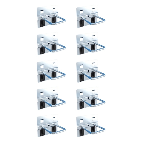 Gereedschapshaak gesloten U-vorm 10 stuks