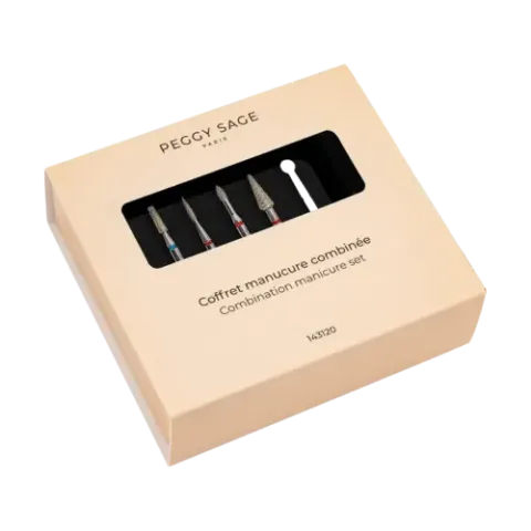 Peggy Sage Combination Manicure Set