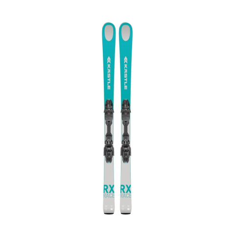 Kästle RX Race Ti piste ski's groen/grijs dames, 162 cm