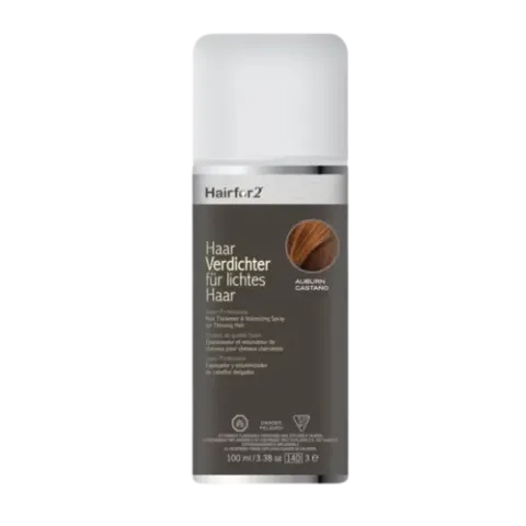 Hairfor2 Hair Thickener 100ml Medium-Brown