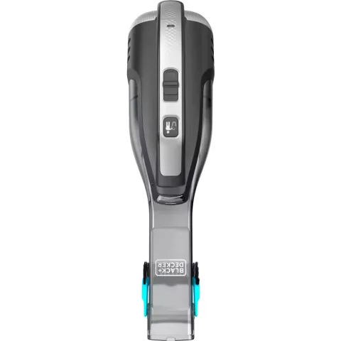 Black&Decker Kruimeldief met laadstation DVD320B-QW |  | 5035048840757