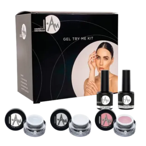 I.Am Gel System Try Me Kit