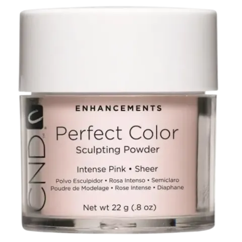 CND™ Perfect Color Intense Pink - Sheer 22 g