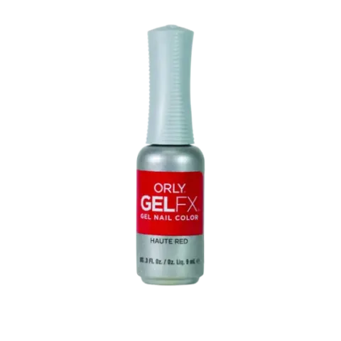 ORLY® GelFX Gel Nail Color 9ml Haute Red