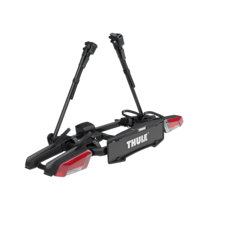 Thule VeloLite 2-Fietsen Trekhaak Fietsendrager - Zwart