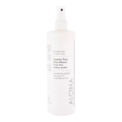 Alcina Facial Tonic Without Alcohol 500ml