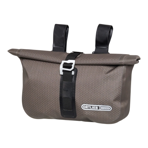Accessory-Pack en Stuurtas Dark Sand - 3,5L
