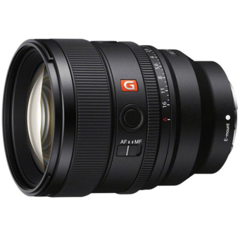 Sony FE 85mm F1.4 GM II |  | 4548736156777