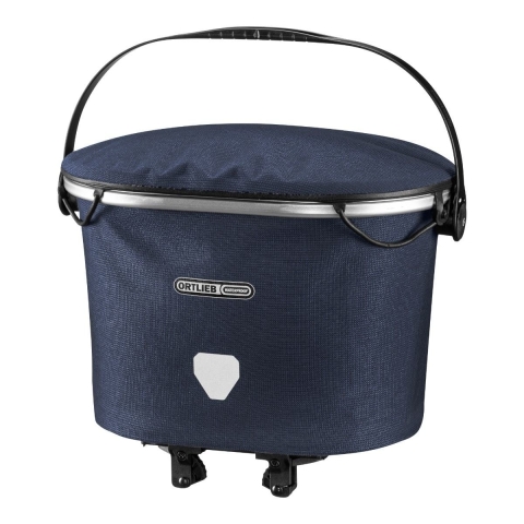 Bagagedragertas Up-Town Rack Urban Ink - 17,5L
