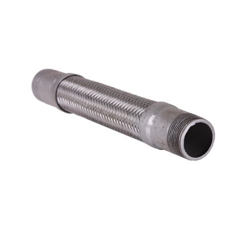 Flexibele uitlaat 1 1/4" ( 42mm ) x 30cm