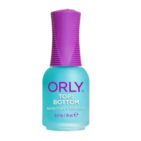 ORLY® Top2 Bottom 18ml