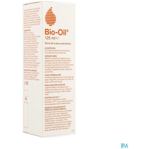 Bio-Oil Littekens en Striemen Olie | 125 ml